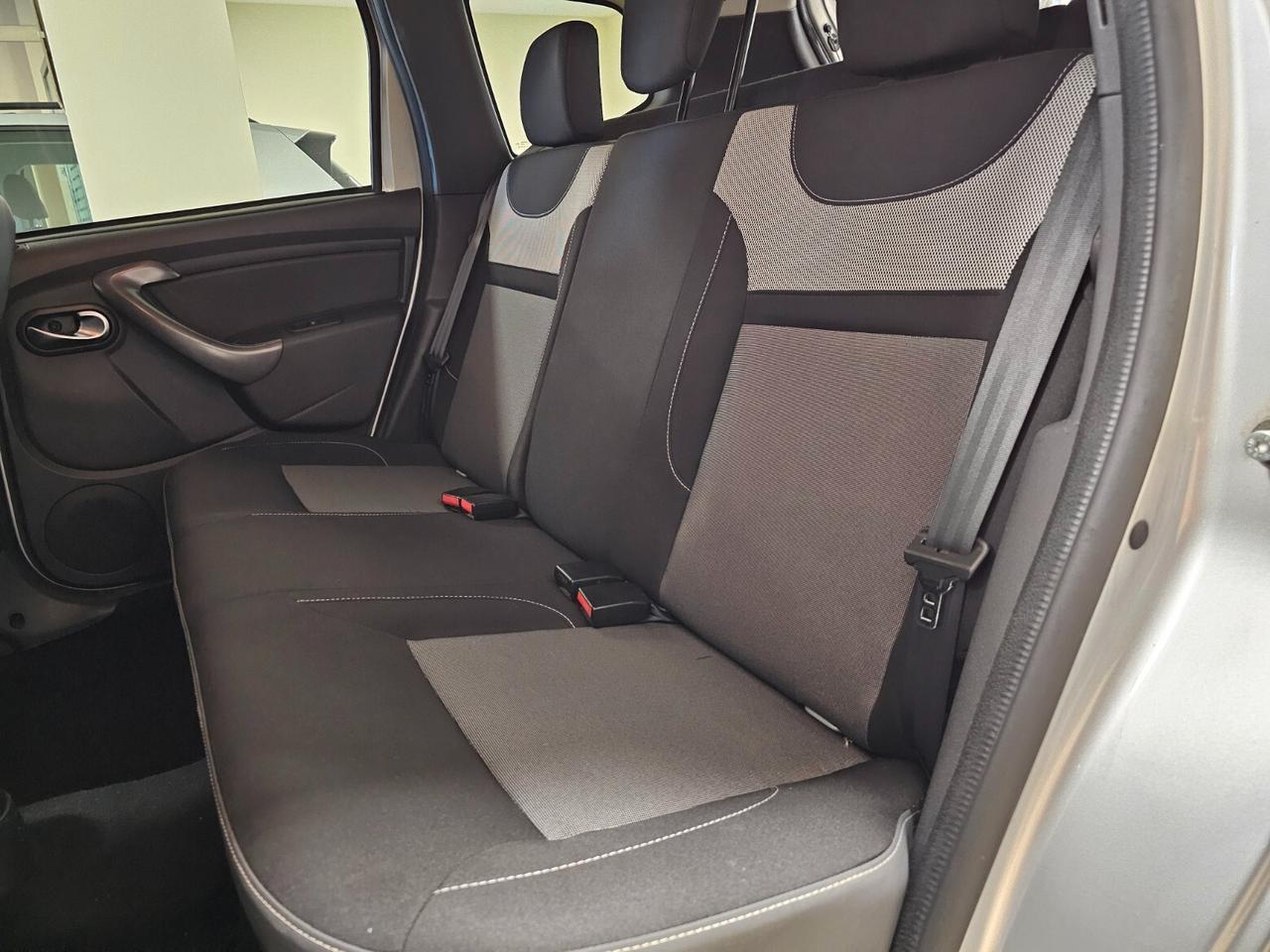 Dacia Duster 1.5 dCi 110 CV S&S 4x4 Serie Speciale Brave2