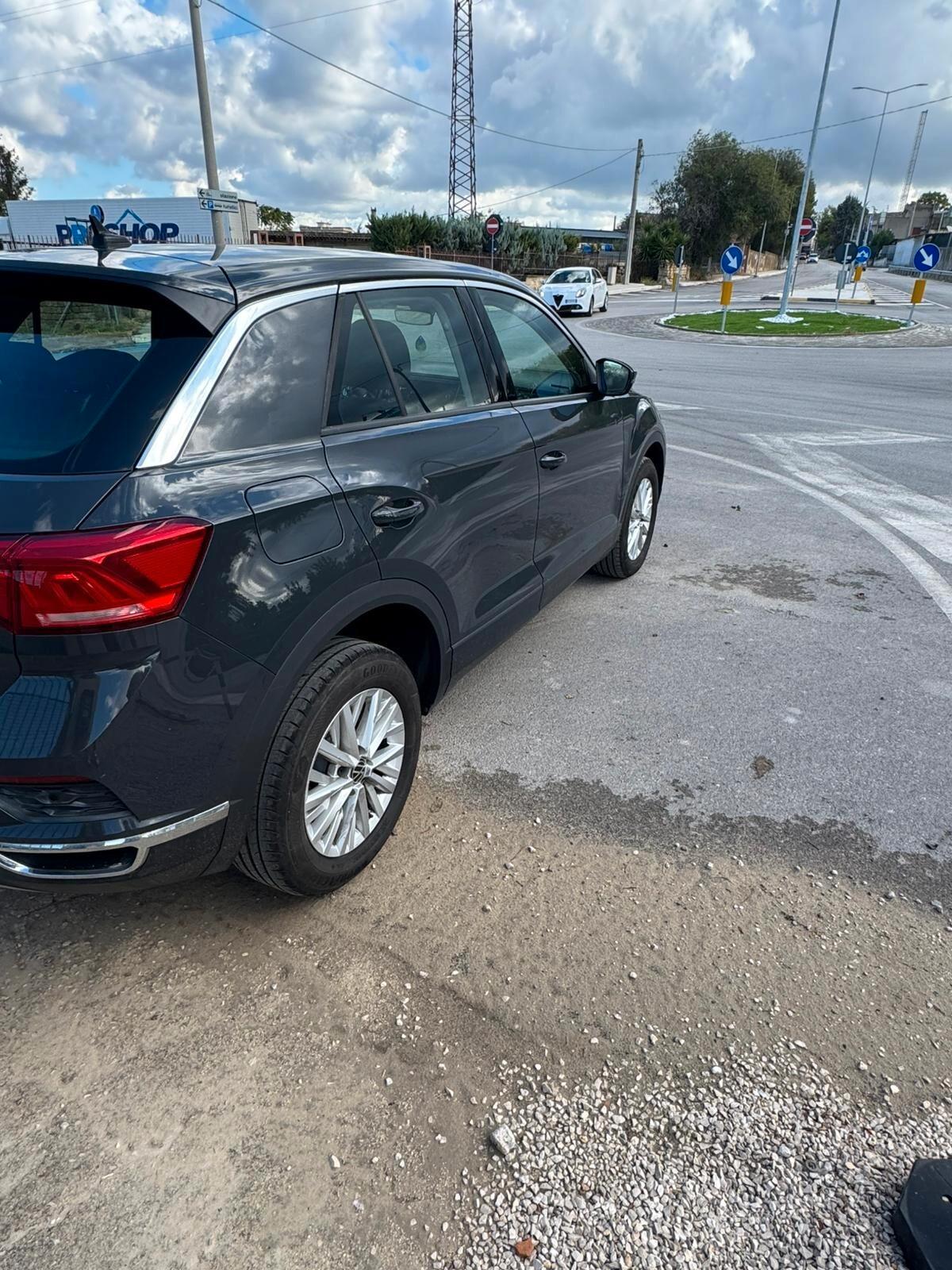 Volkswagen T-Roc 2.0 TDI SCR Advanced BlueMotion Technology