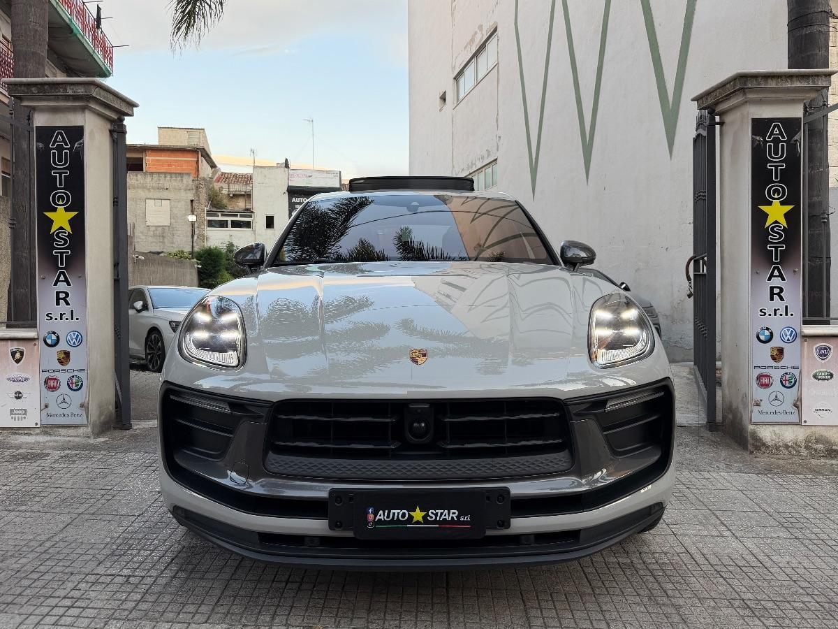 Porsche Macan T 2.0 PDK 265CV