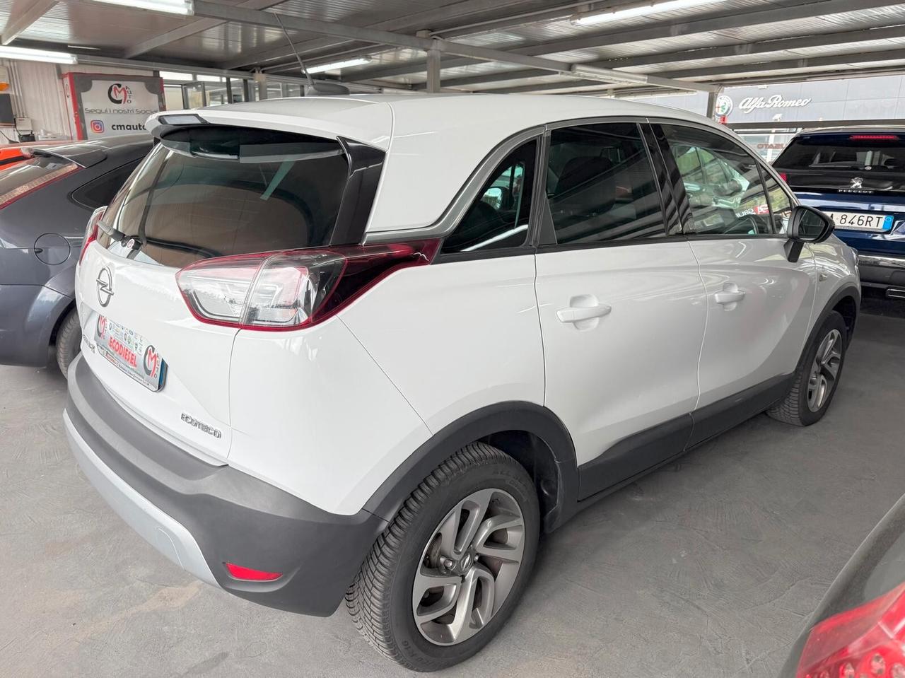 Opel Crossland X 1.5 ECOTEC D 102 CV Start&Stop Innovation