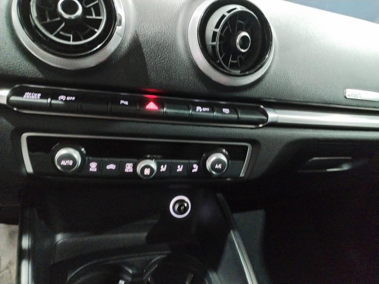 Audi A3 SPB 1.6 TDI 116 CV