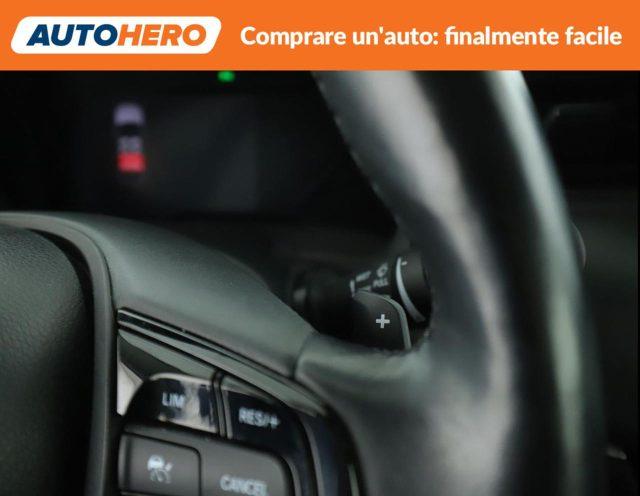 HONDA HR-V 1.5 Hev eCVT Advance