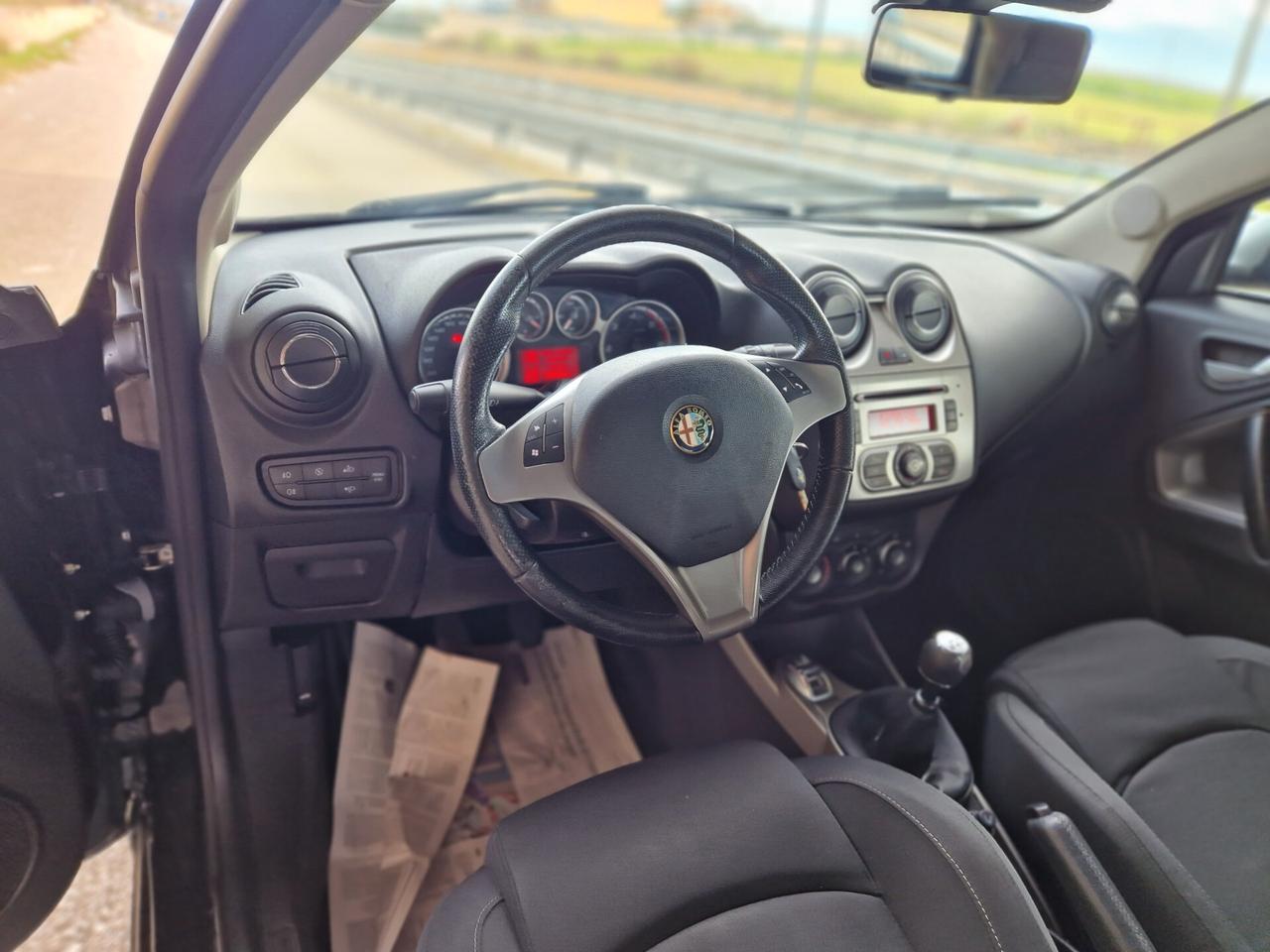 Alfa Romeo MiTo 1.3 JTDm-2 95 CV S&S Distinctive