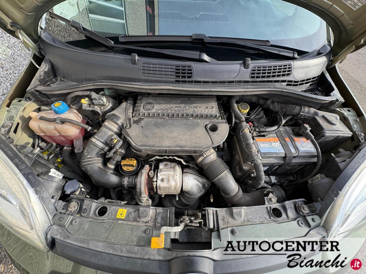 Fiat Panda 4x4 Panda 1.3 mjt 16v 4x4 75cv E5+