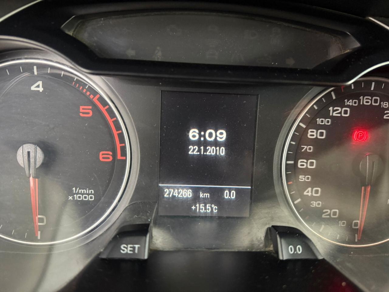 Audi A4 2.0 143Cv -OK NEOPATENTATI