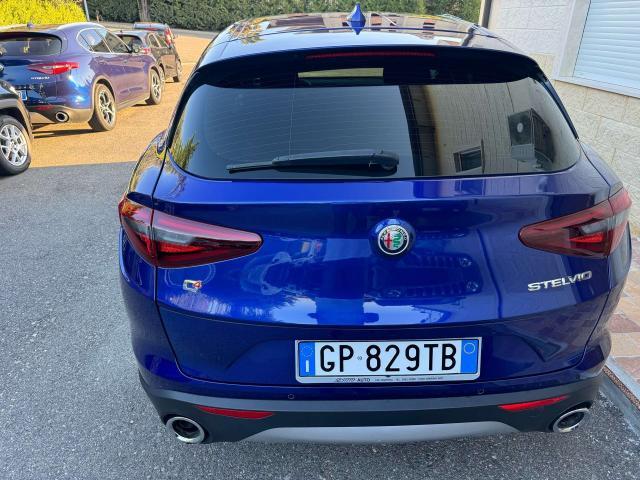 Alfa Romeo Stelvio Stelvio 2.2 t Business Q4 190cv auto