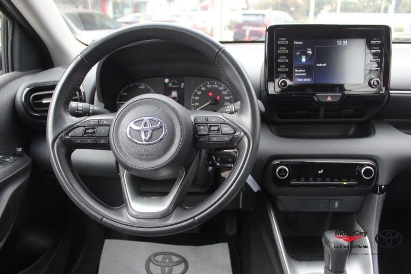 Toyota Yaris 1.5 Hybrid 5 porte Active