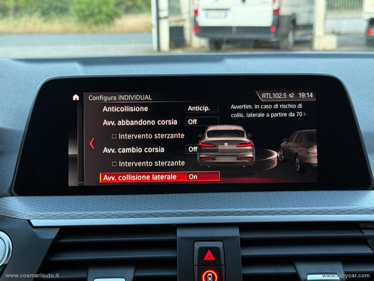 BMW X4 xDrive20d Msport