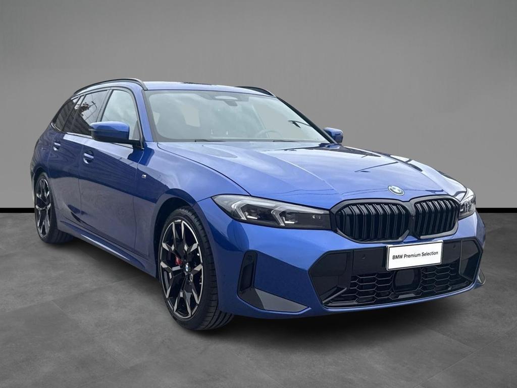 BMW Serie 3 Touring 320 d Mild Hybrid 48V Msport xDrive Steptronic