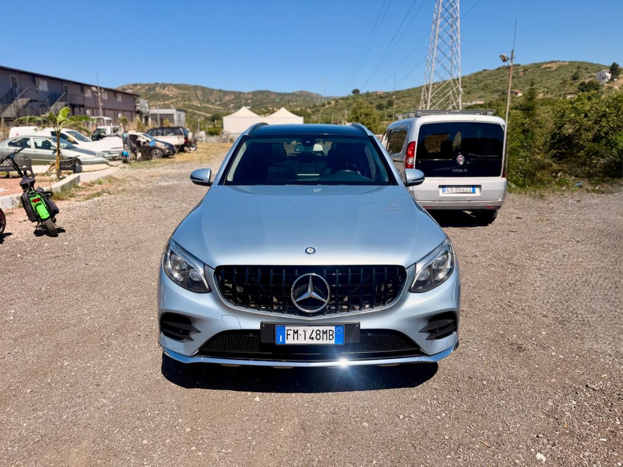 Mercedes-benz GLC 250 d 4Matic Exclusive