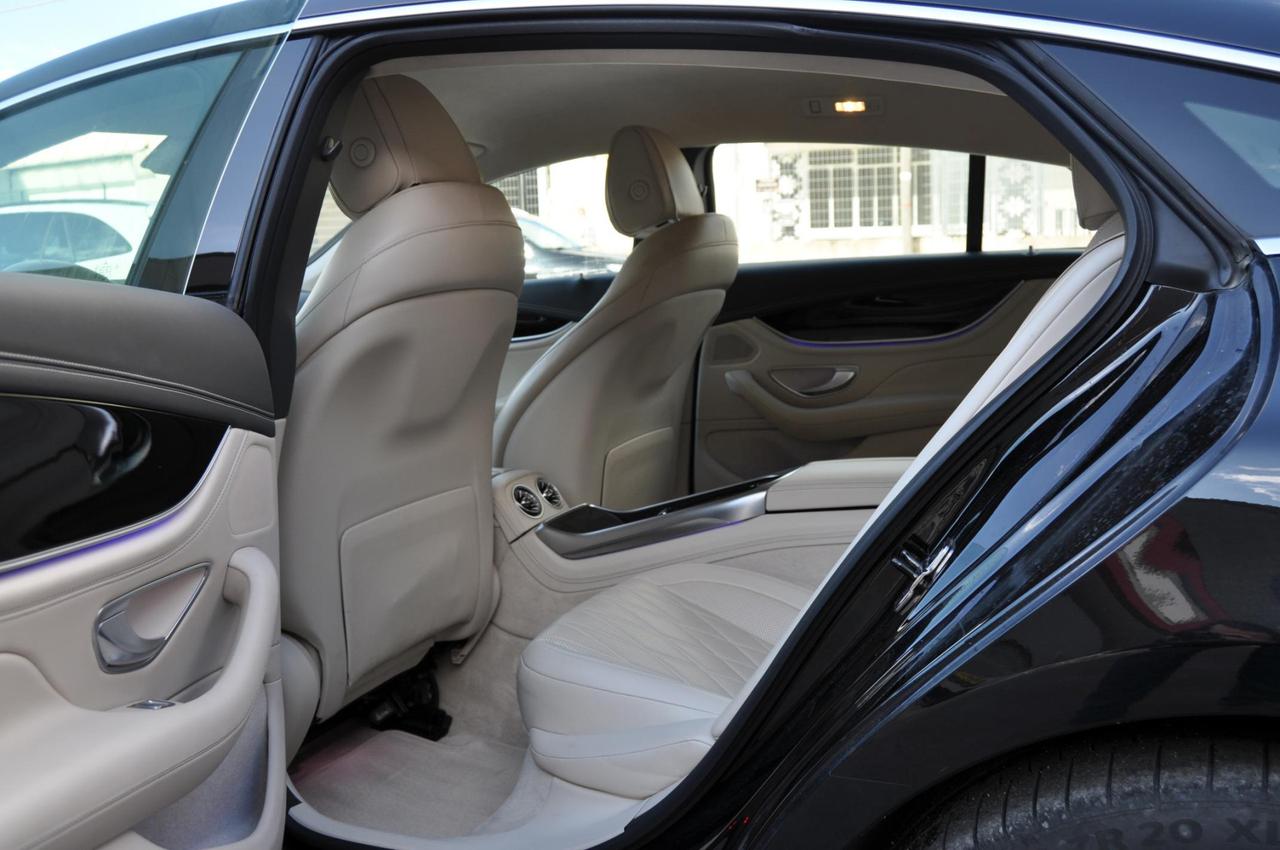 Mercedes-Benz GT Coupé 4 53 4Matic+ EQ-Boost AMG