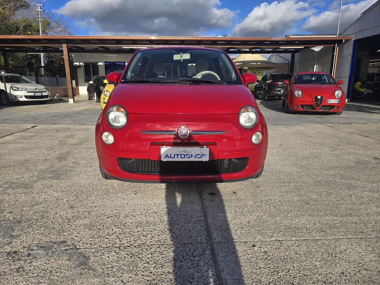Fiat 500 1.2 Pop