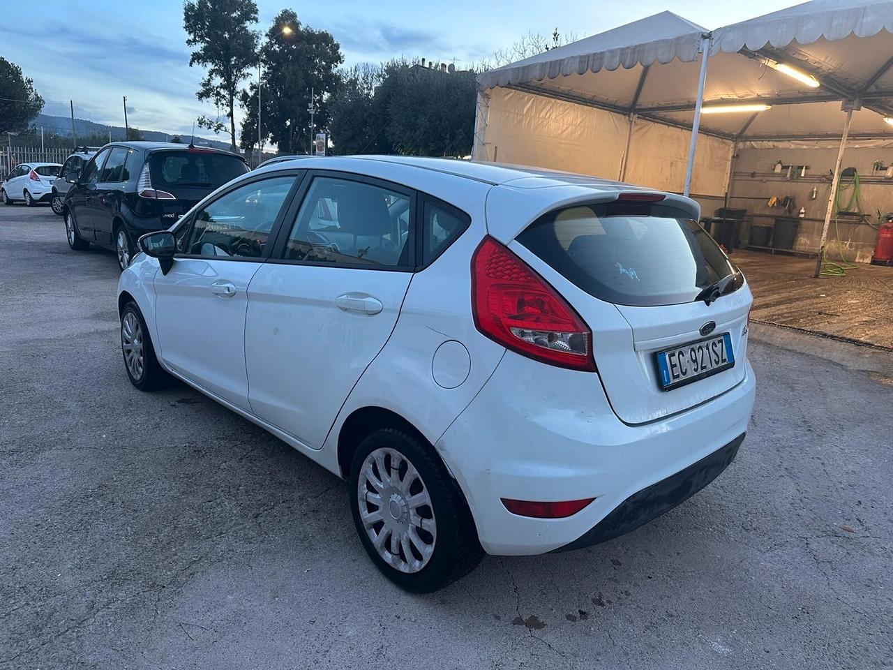 Ford Fiesta 1.2 60CV 5p. Tit.