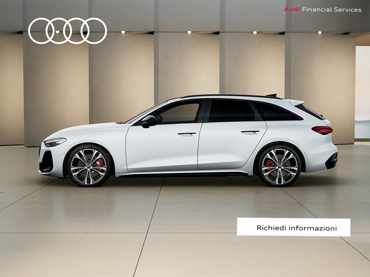 Audi S5 avant 3.0 tfsi mhev+ sport attitude quattro 367cv s-tronic