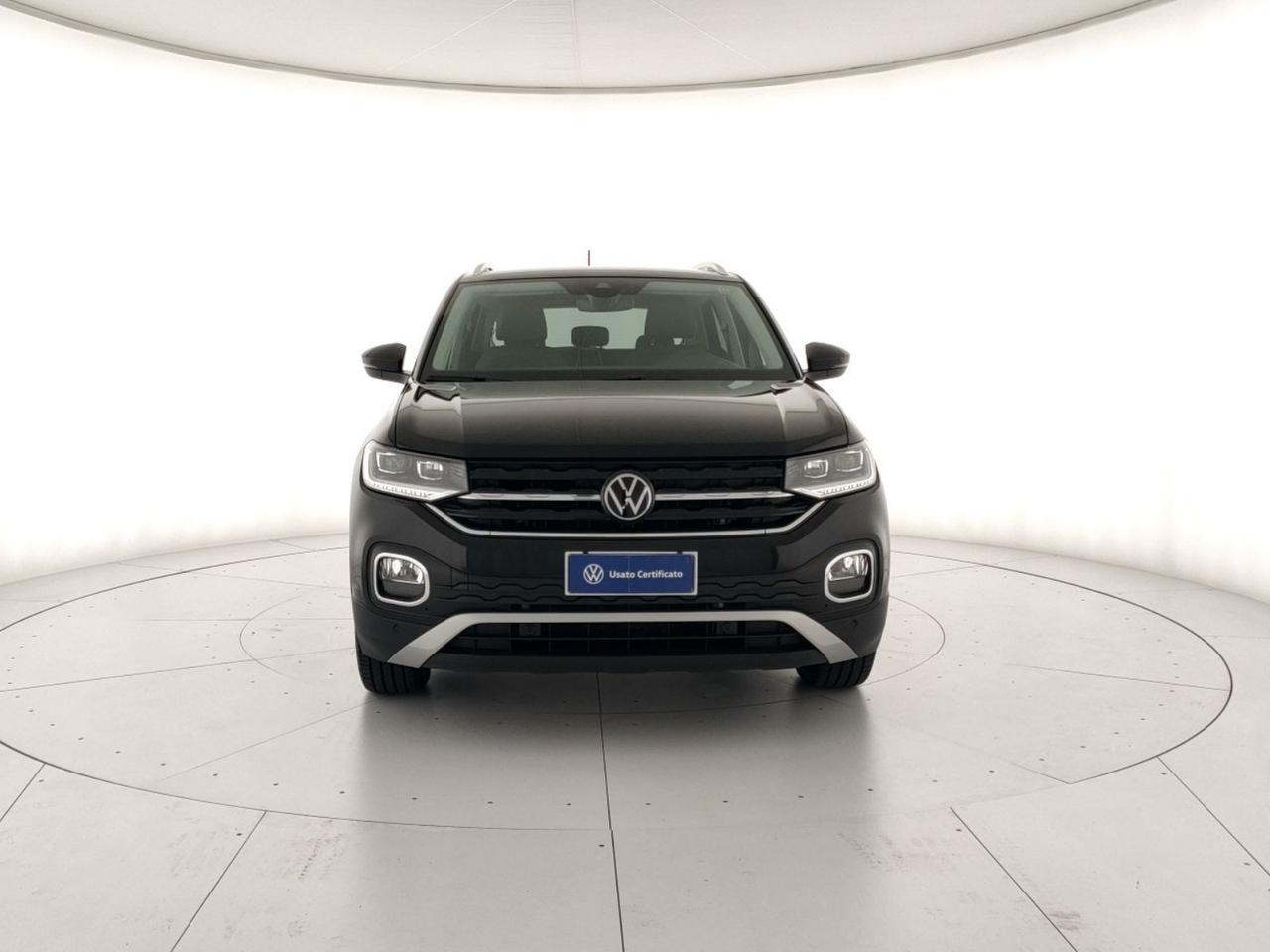 Volkswagen T-Cross 1.0 tsi advanced 110cv