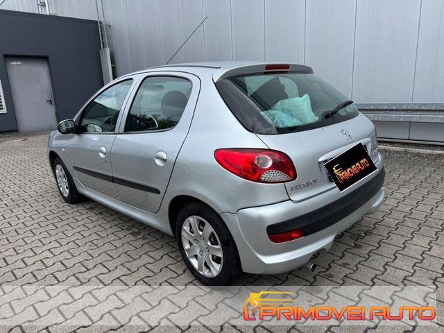 PEUGEOT 206 Plus 1.1 60CV 5p.
