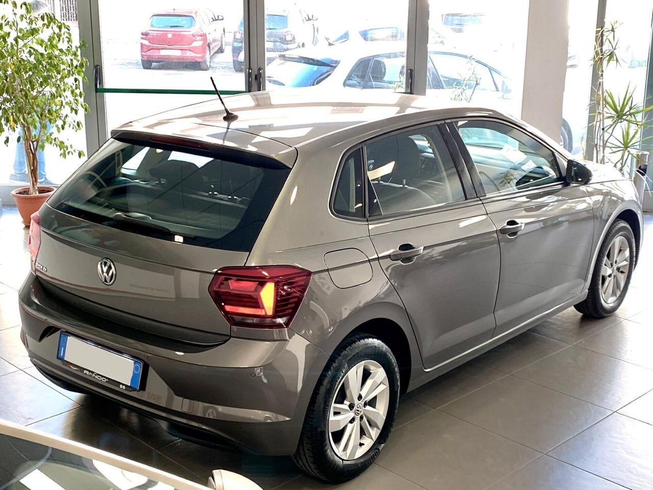 Volkswagen Polo 1.0 TSI DSG 95 BMT 5p. Comfortline