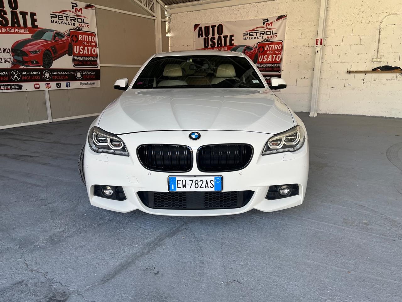 BMW 530D - TOURING MSPORT