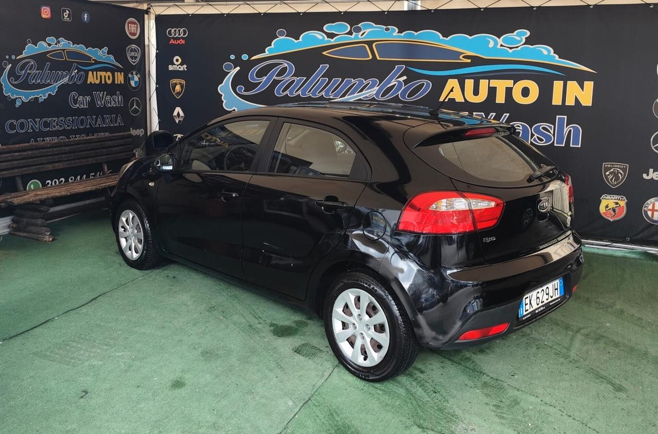 Kia Rio 1.1 CRDi WGT 5p. EX