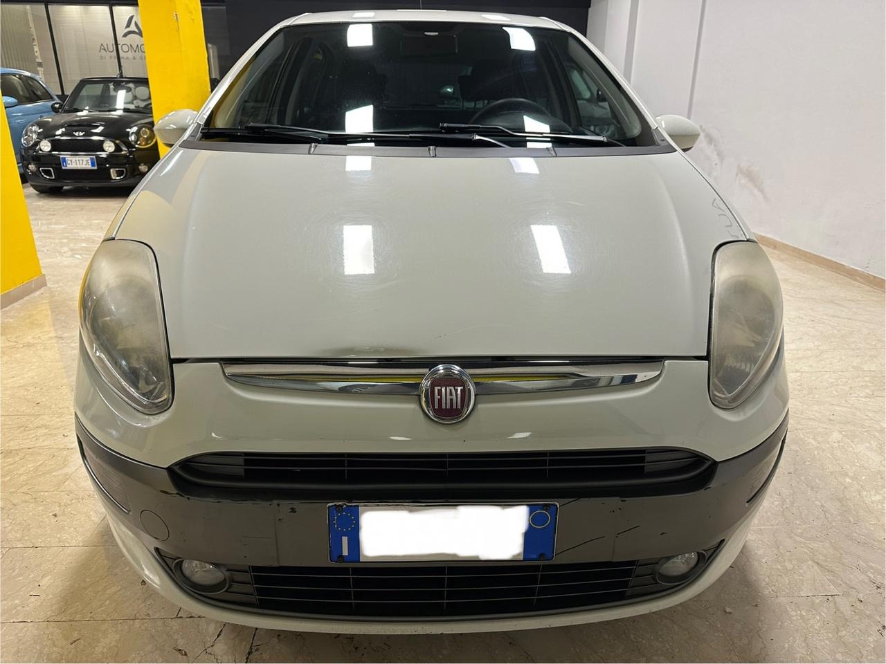 Fiat Punto Evo 1.3 Mjt 75 CV DPF 5 porte S&S Active