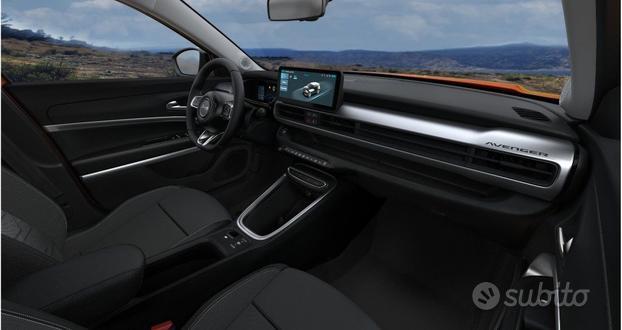JEEP Avenger BEV Altitude