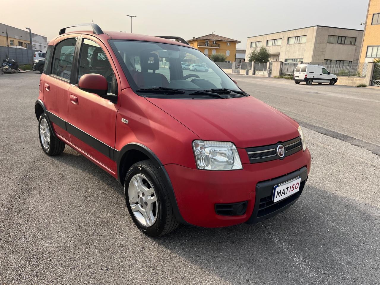 Fiat Panda 1.2 Climbing Natural Power
