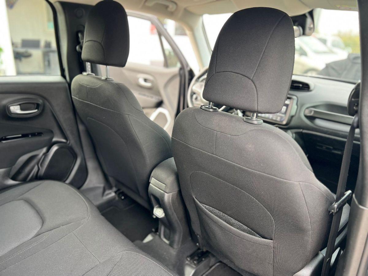 JEEP - Renegade 1.6 mjt Longitude 2wd 120cv ddct