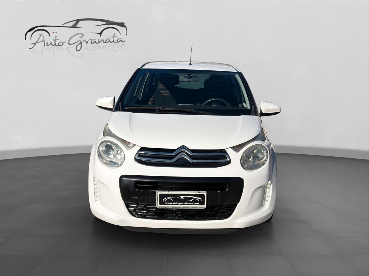 Citroen C1 1.0 vTi 68cv 5p. Live