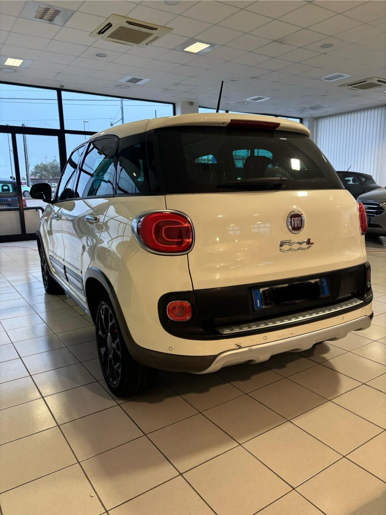 Fiat 500L 1.3 Multijet 85 CV Trekking