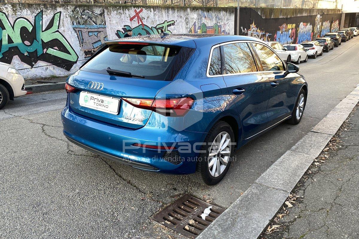 AUDI A3 SPB 35 TFSI Business