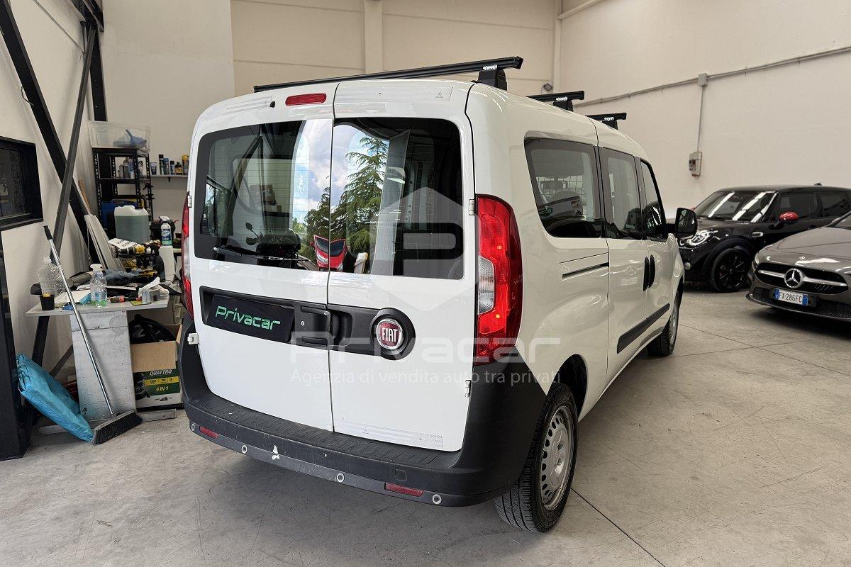FIAT Doblò 1.3 MJT PL-TN Cargo Maxi Lamierato SX