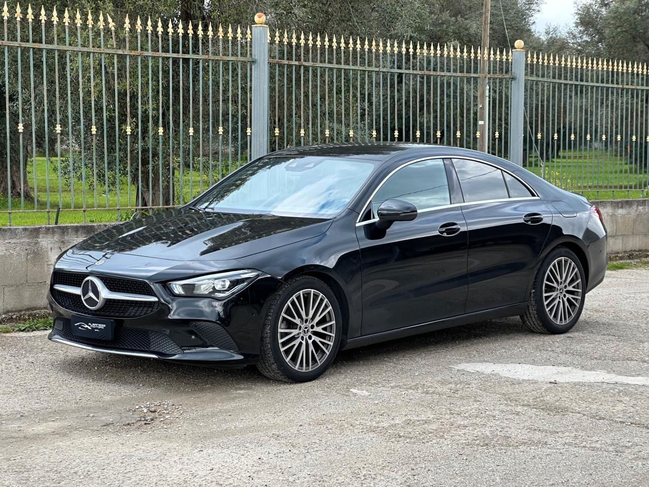 Mercedes-benz CLA 180 d sport - GARANZIA 12 MESI