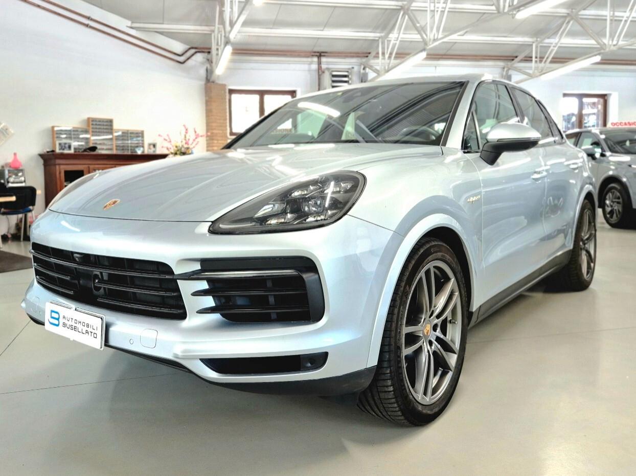 Porsche Cayenne 3.0 V6 E-Hybrid