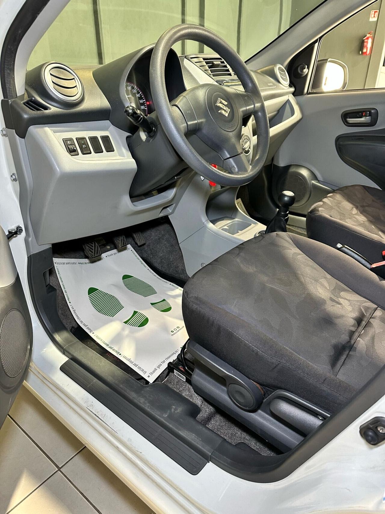 Suzuki Alto 1.0 GLX