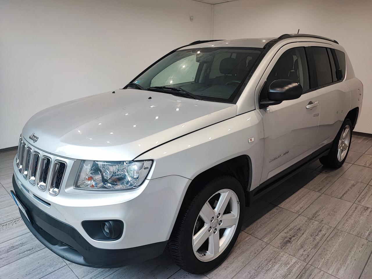 Jeep Compass 2.2 CRD Limited