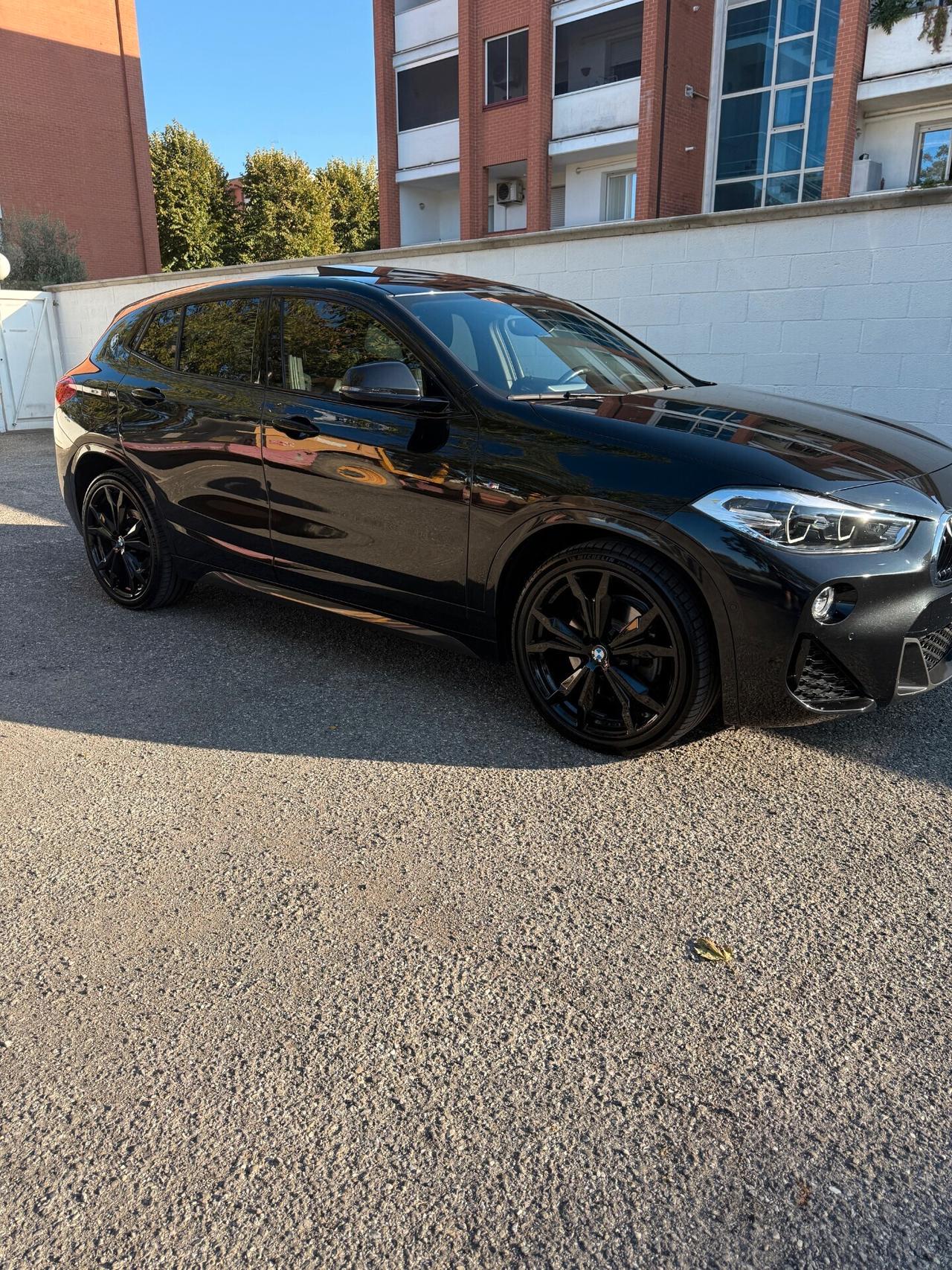 Bmw X2 xDrive20d Msport-X
