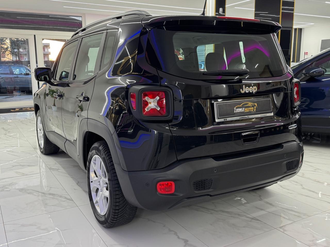 Jeep Renegade 1.6 Mjt 120Cv Full Optional