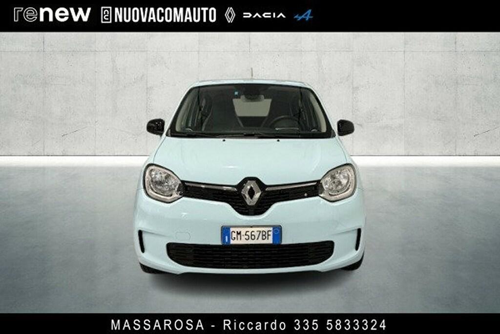 Renault Twingo 22kWh Authentic