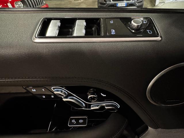 LAND ROVER Range Rover 5.0 V8 525CV SUPERCHARGED STEALTH TOTAL BLACK