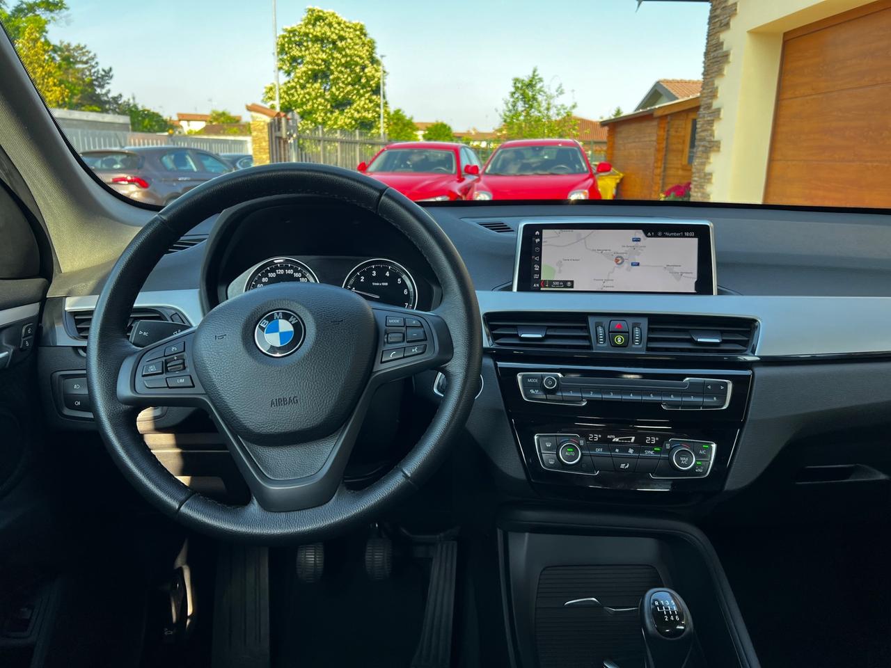 Bmw X1 sDrive18i Advantage