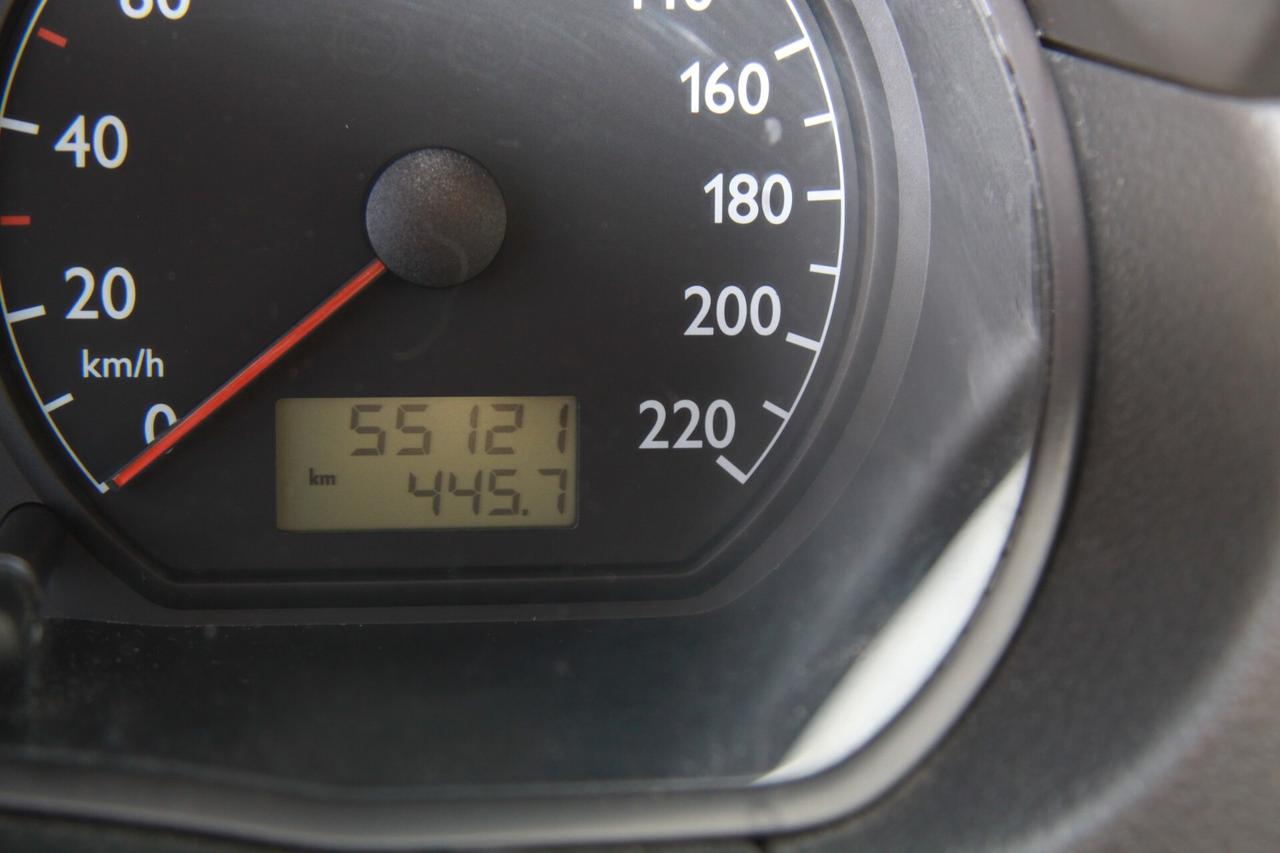 Volkswagen Polo 1.4 16V 5p. Trendline