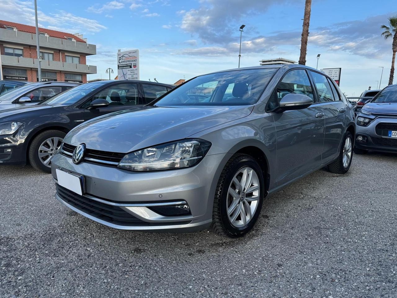 Volkswagen Golf 1.6 TDI 115 CV 5p. Business BlueMotion Technology