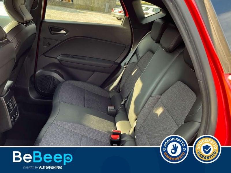 Renault Captur 1.6 E-TECH FULL HYBRID RIVE GAUCHE 145CV AU