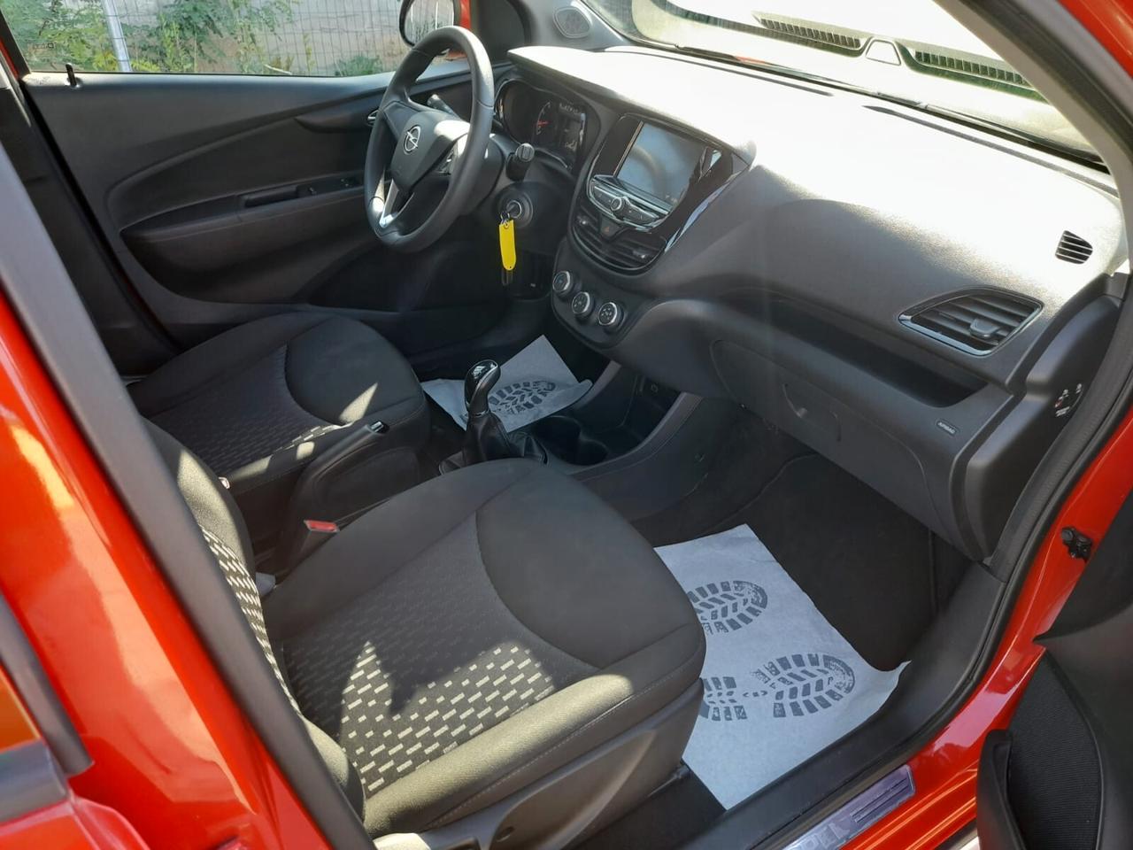 Opel Karl Rocks 1.0 73 CV