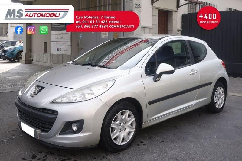 Peugeot 207 Peugeot 207 3p 1.4 8v Energie Sport eco-Gpl 54KW ANNO 2010