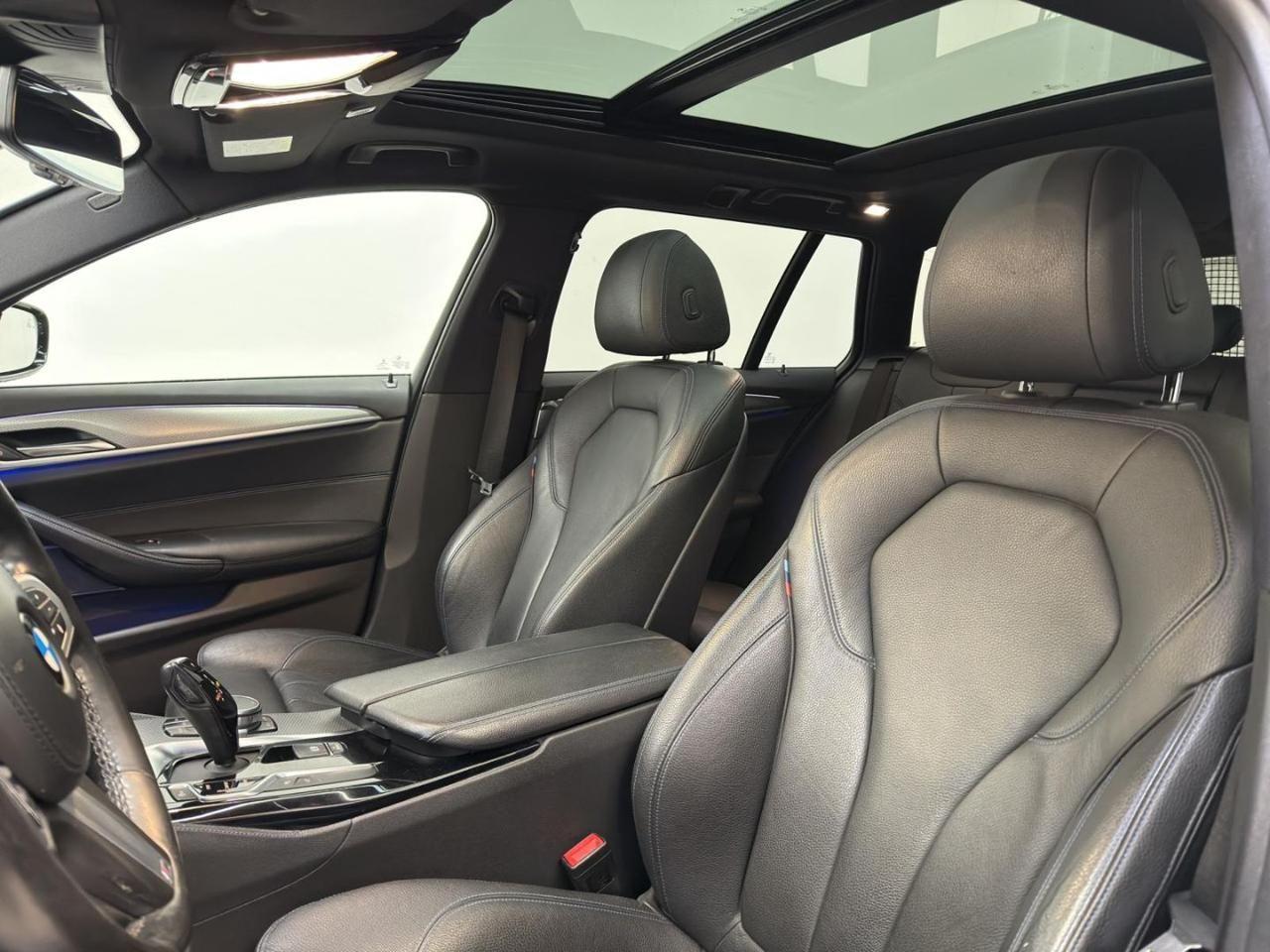 BMW 525 d Touring Msport*FORMULA S*UNICO PROP*