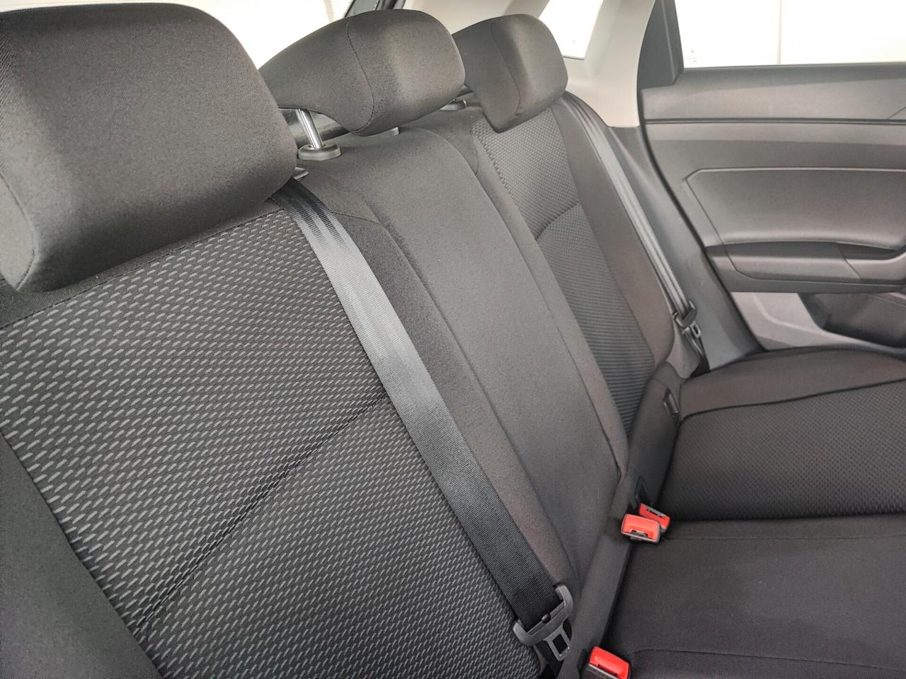 Volkswagen Polo 1.6 TDI 5p. Comfortline BlueMotion Technology