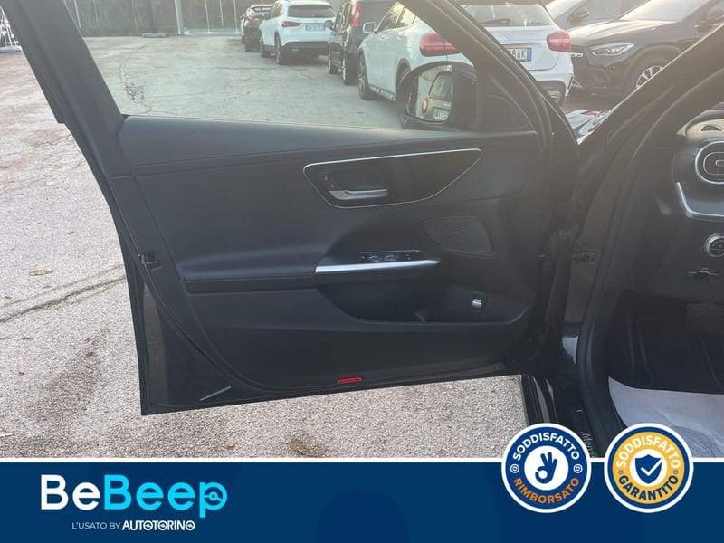 Mercedes-Benz Classe C C SW 220 D MHEV SPORT AUTO