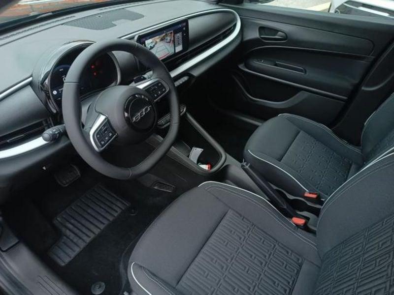 FIAT 600 1.2 hybrid 110cv auto