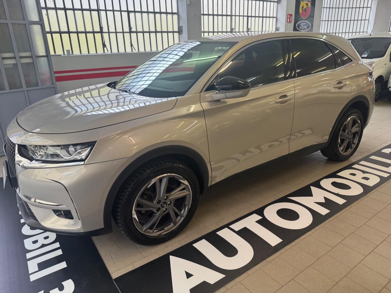 Ds 7 Crossback BlueHDi 130 aut. Business